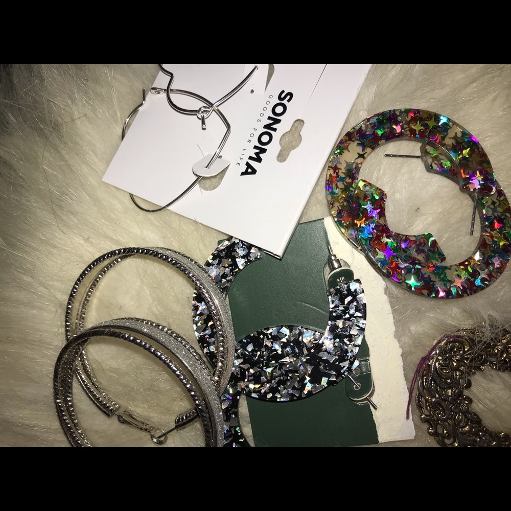 5 pairs lot